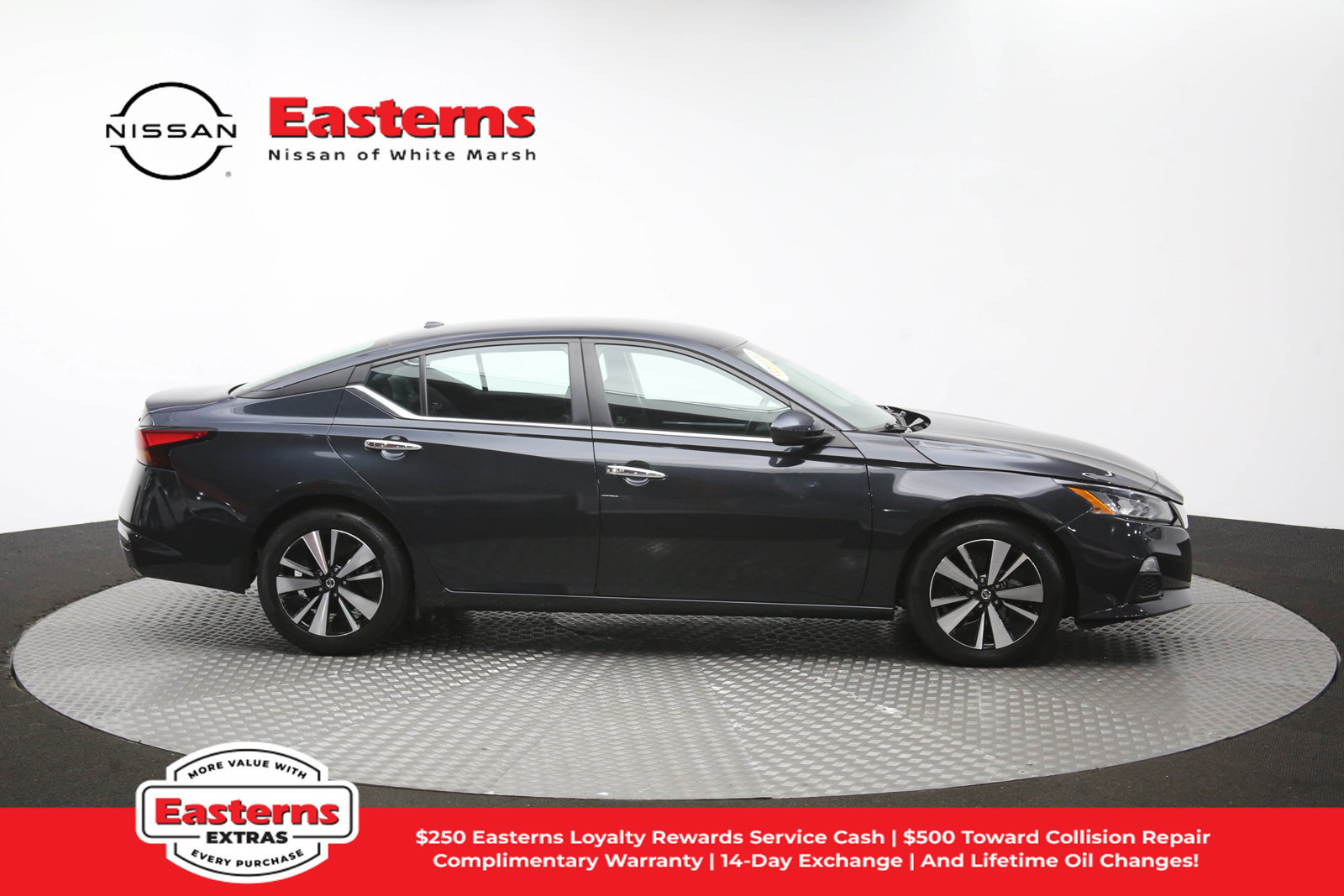 Used 2022 Nissan Altima 2.5 SV FWD image 47
