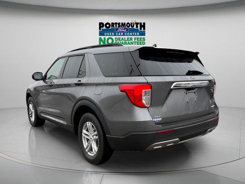 Used 2022 Ford Explorer XLT w/ Equipment Group 202A AWD/4WD image 28