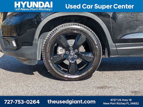 Used 2021 Honda Passport Elite image 10