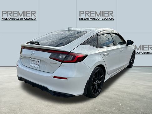 Used 2022 Honda Civic Sport image 5