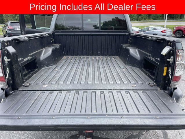 Used 2014 Toyota Tacoma PreRunner w/ SR5 Package RWD image 11