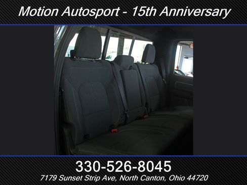 Used 2021 RAM 1500 Big Horn AWD/4WD image 44