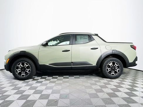 New 2025 Hyundai Santa Cruz XRT image 3