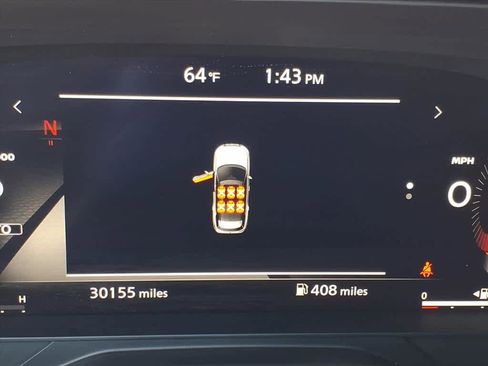 Used 2023 Nissan Pathfinder Platinum w/ Lighting Package (N93) image 33