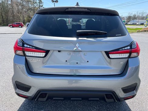 New 2025 Mitsubishi Outlander Sport SE image 4