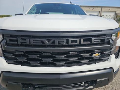 New 2025 Chevrolet Silverado 1500 W/T w/ Trailering Package AWD/4WD image 30