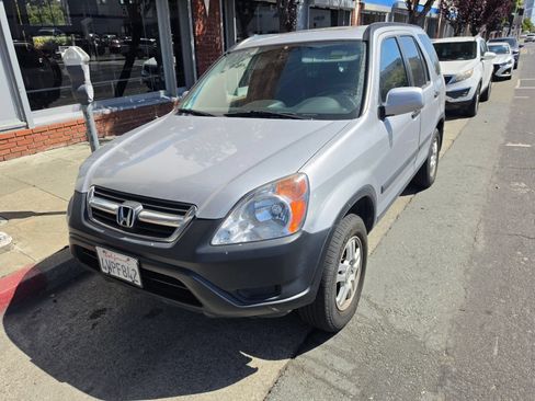 Used 2002 Honda CR-V EX image 1