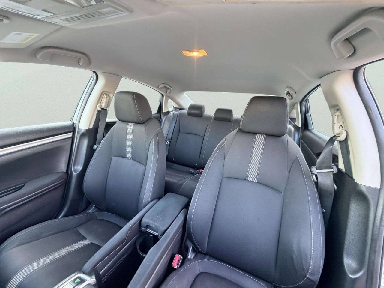 Used 2018 Honda Civic LX image 16