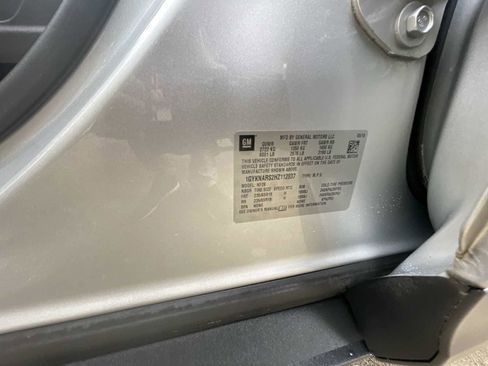 Certified 2017 Cadillac XT5 FWD image 33