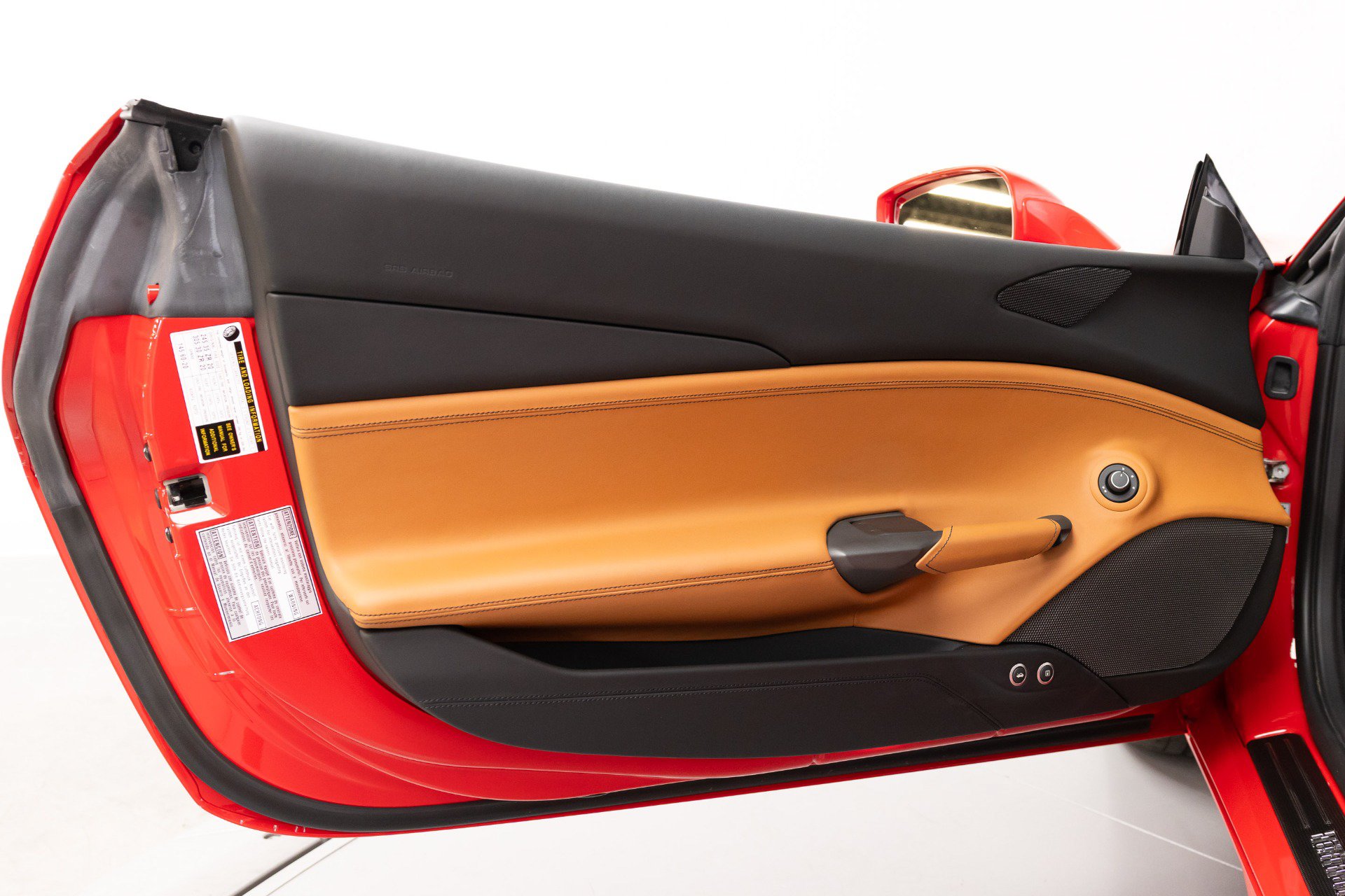 Certified 2019 Ferrari 488 Spider RWD image 56
