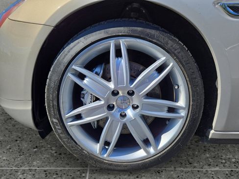 Used 2015 Maserati Quattroporte S Q4 image 14