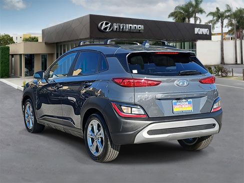 Certified 2023 Hyundai Kona SEL w/ Convenience Package image 5