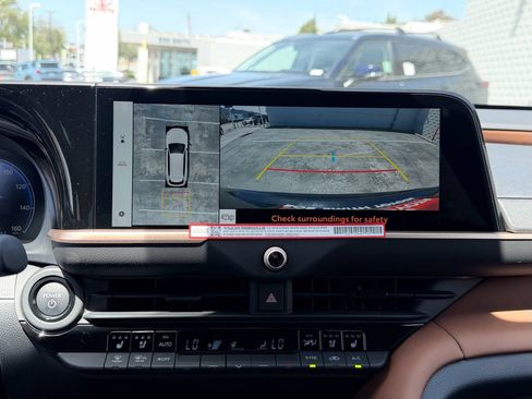New 2026 Toyota Crown Signia w/ Advanced Technology Package AWD/4WD image 26