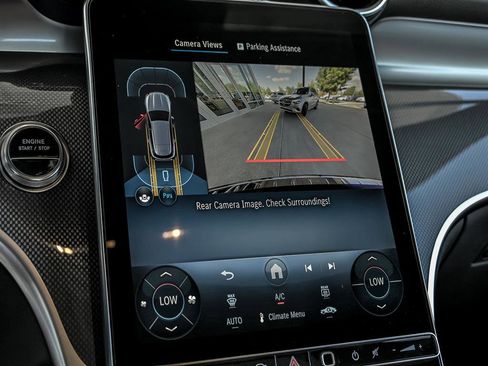 New 2026 Mercedes-Benz GLC 350e 4MATIC image 17