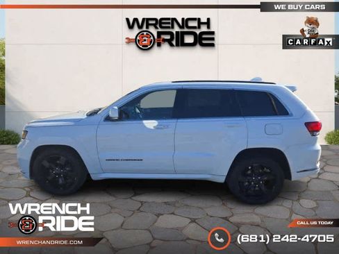 Used 2015 Jeep Grand Cherokee High Altitude image 6