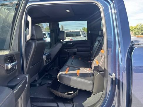Used 2022 GMC Sierra 2500 AT4 w/ Gooseneck/5TH Wheel Package AWD/4WD image 31