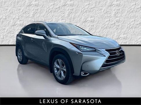 Used 2017 Lexus NX 200t AWD image 1
