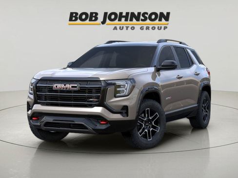 New 2026 GMC Terrain AT4 AWD/4WD image 6