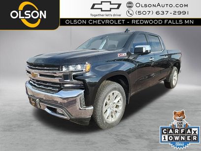 Used 2022 Chevrolet Silverado 1500 LTZ w/ Safety Package II