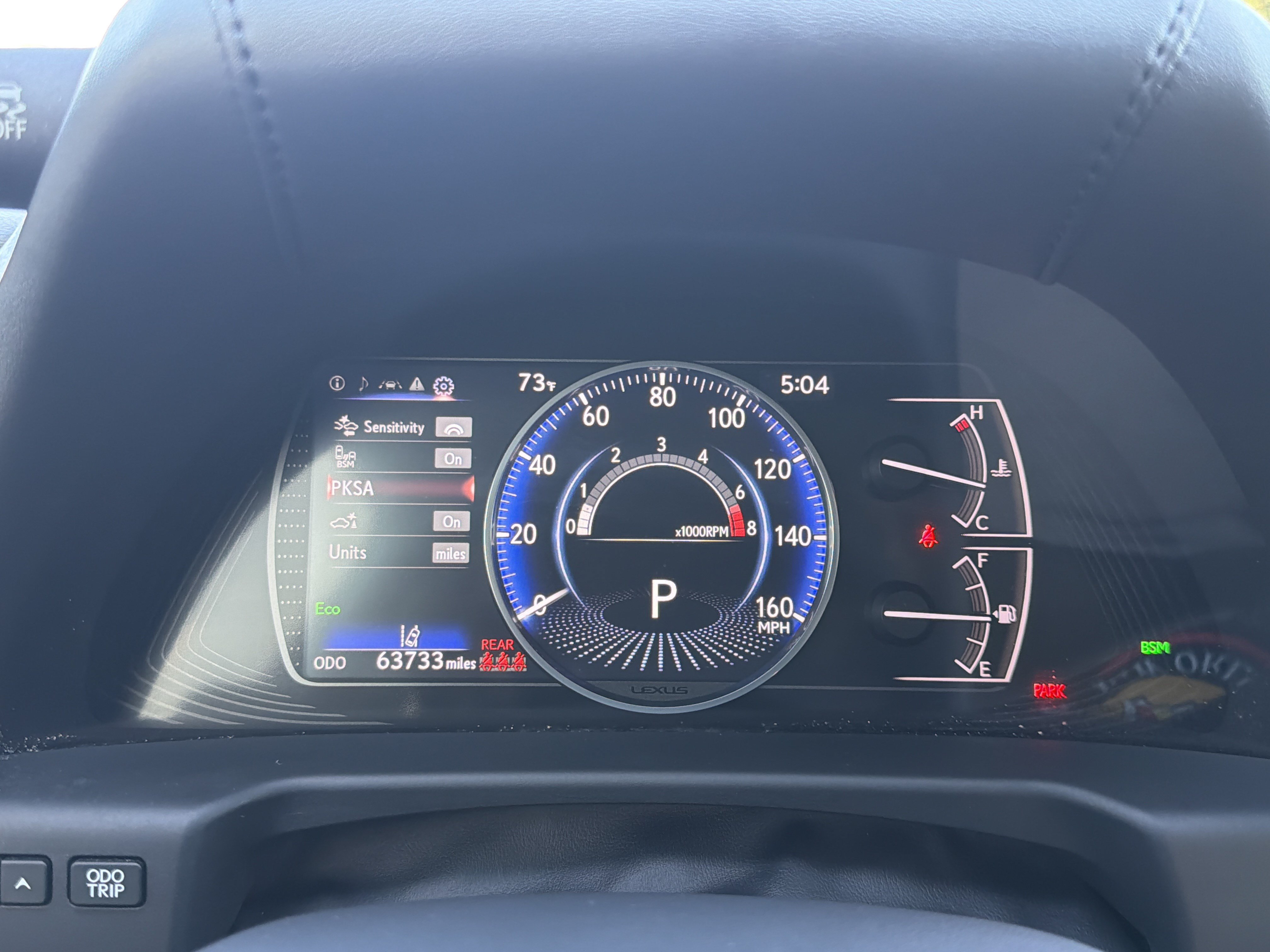 Used 2021 Lexus ES 350 w/ Premium Package FWD image 12