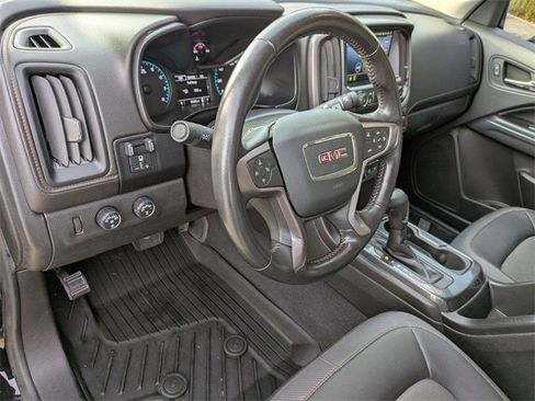 Used 2021 GMC Canyon AT4 w/ Trailering Package image 7