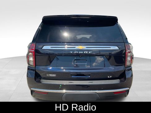 Used 2021 Chevrolet Tahoe LT w/ LT Signature Plus Package image 7