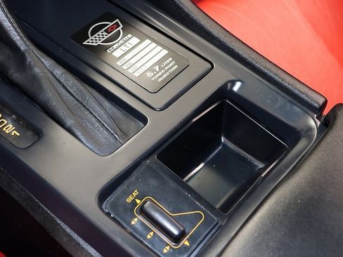 Used 1992 Chevrolet Corvette Coupe image 19