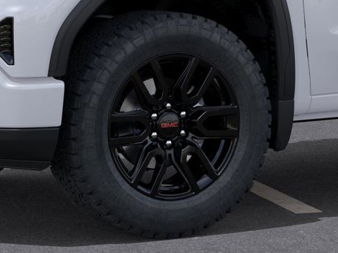 New 2026 GMC Sierra 1500 Elevation AWD/4WD image 9