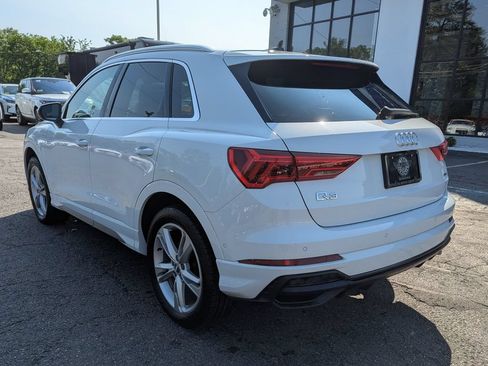Used 2020 Audi Q3 2.0T Prestige AWD/4WD image 10