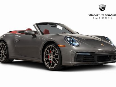 Used 2021 Porsche 911 Carrera S