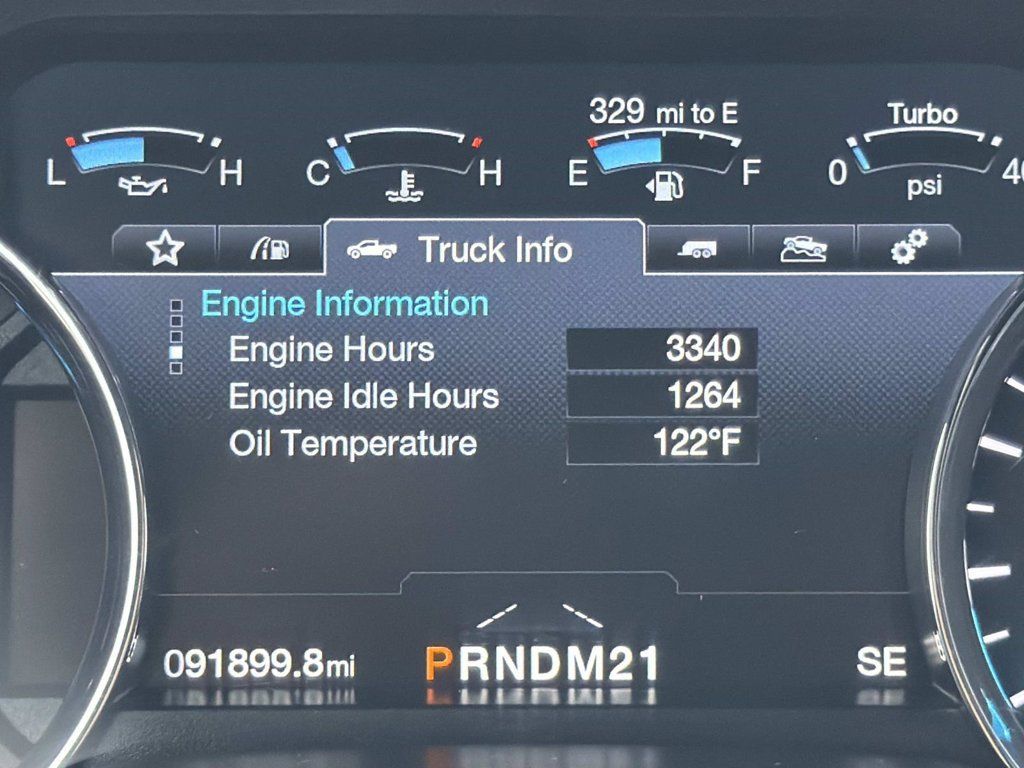 Used 2018 Ford F450 Platinum w/ Platinum Ultimate Package AWD/4WD image 20