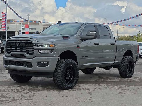 New 2026 RAM 2500 Big Horn image 7