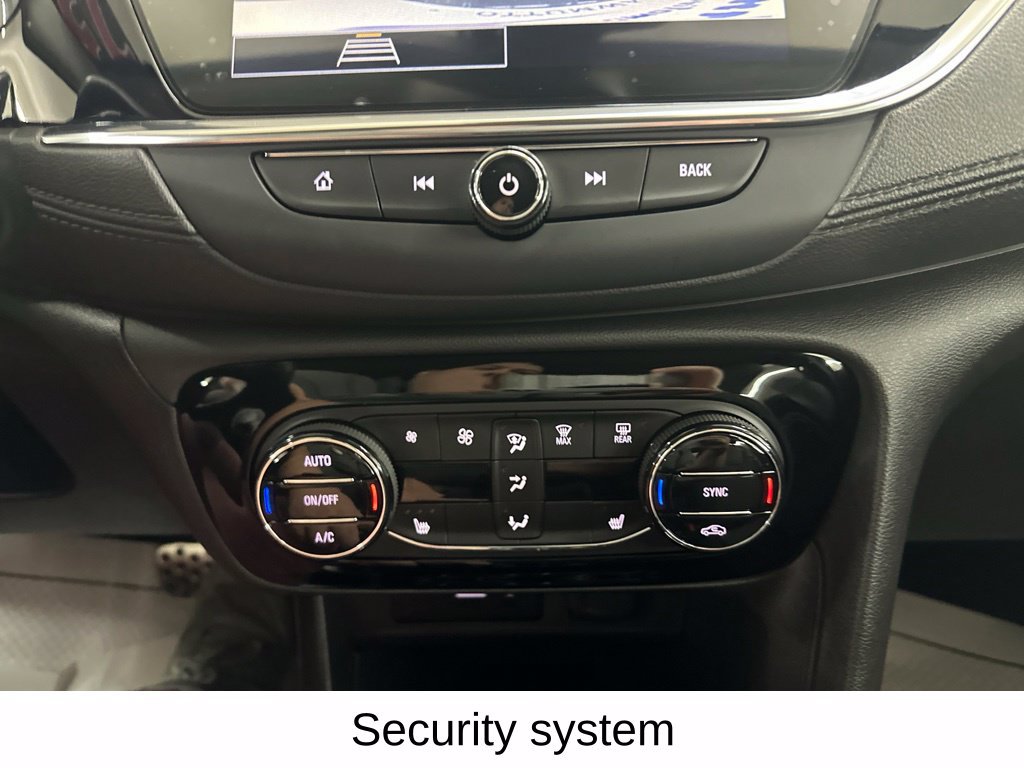 Used 2023 Buick Encore GX Select w/ Sport Touring Package FWD image 46