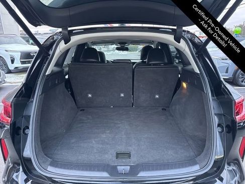 Certified 2022 INFINITI QX50 Luxe image 9