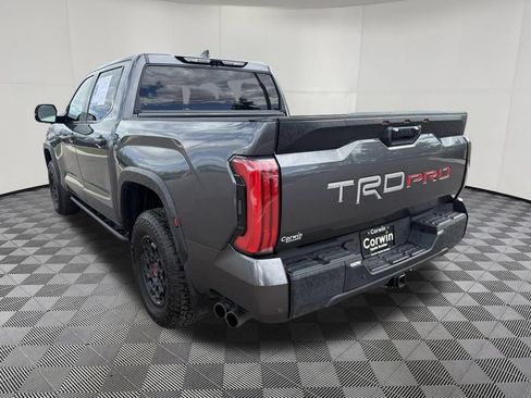 Used 2024 Toyota Tundra TRD Pro AWD/4WD image 4