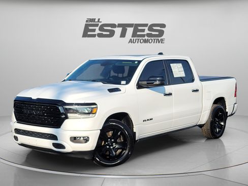 Used 2023 RAM 1500 Big Horn AWD/4WD image 1