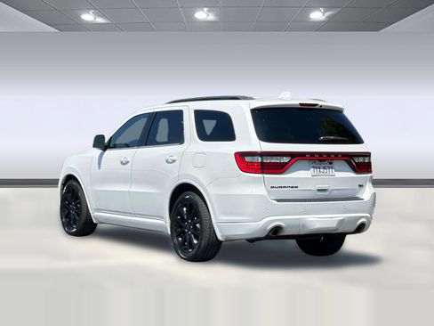 Used 2017 Dodge Durango R/T w/ Technology Group RWD image 3