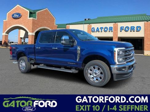 New 2026 Ford F250 Lariat w/ Chrome Package AWD/4WD image 1