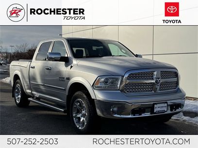 Used 2016 RAM 1500 Laramie w/ Convenience Group