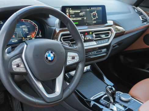 Certified 2024 BMW X3 sDrive30i w/ Convenience Package image 10