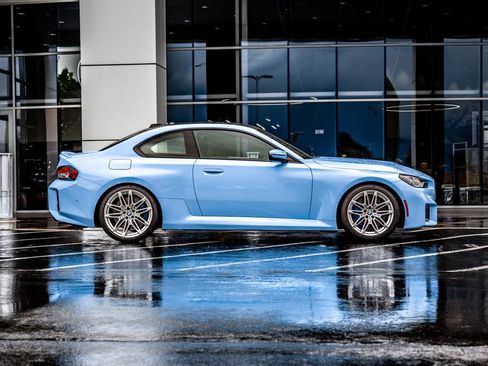 New 2026 BMW M2 w/ Lighting Package image 8