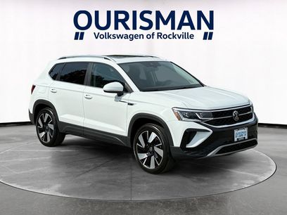 Used 2024 Volkswagen Taos SEL