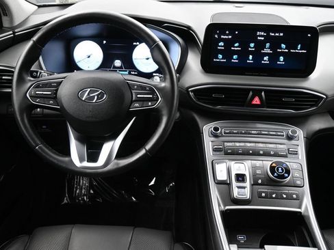 Used 2023 Hyundai Santa Fe Limited AWD/4WD image 8