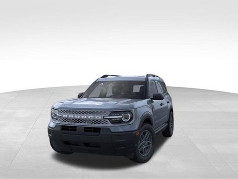 New 2025 Ford Bronco Sport Big Bend AWD/4WD image 3