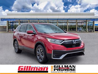 Used 2020 Honda CR-V EX-L