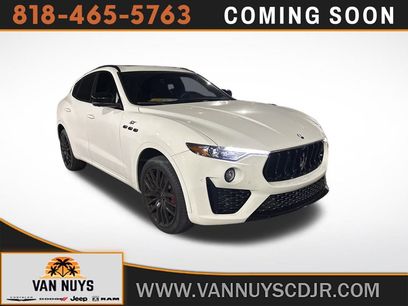 Used 2022 Maserati Levante GT