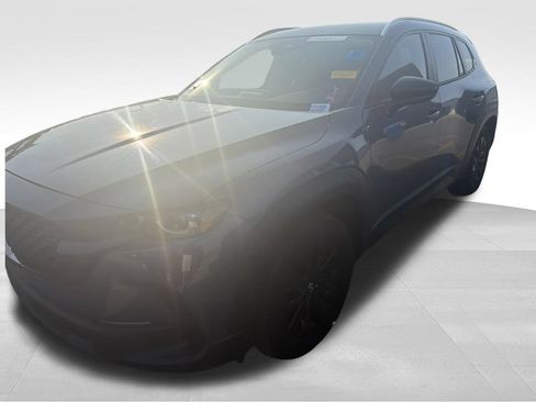 Used 2025 MAZDA CX-50 AWD 2.5 S w/ Premium Package image 12