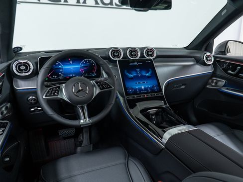 New 2026 Mercedes-Benz GLC 300 4MATIC image 16