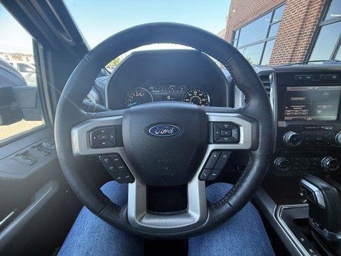 Used 2015 Ford F150 Platinum w/ Max Trailer Tow Package AWD/4WD image 23