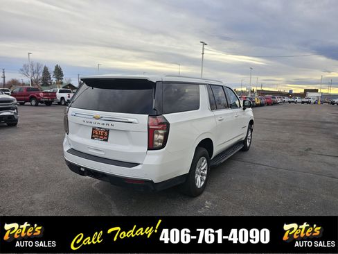 Used 2022 Chevrolet Suburban LS image 4